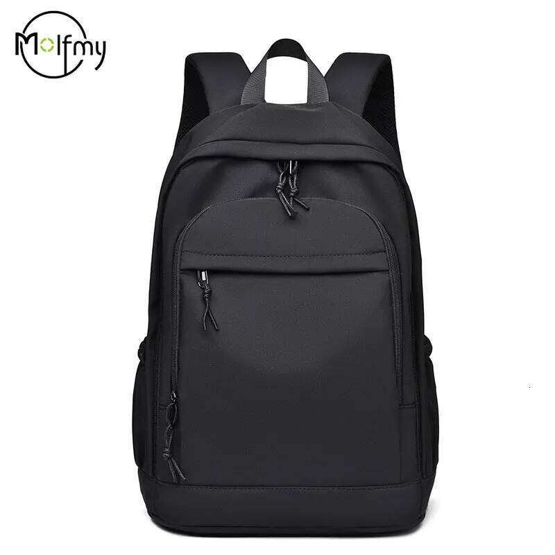 Large Capacity for High School Students Simple Fashion Laptop Bag Travel Vacation Outdoor Backpack Schoolbag Z260124