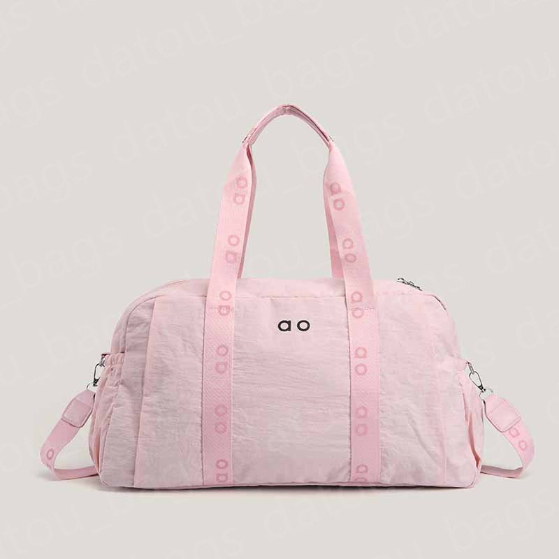 26 Style Yoga Bags Designer Fitness Bag Fashion Men Womens Sports Shoulder Bags Men Cross Body Swimming Bag Yoga Women Travel Totes