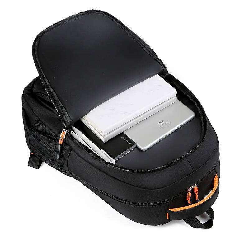 Men's Backpacks Oxford Waterproof Rucksack Business Computer Bag Casual Travel Backpack Senior HighSchool Student Schoolbag 2025 Z260124