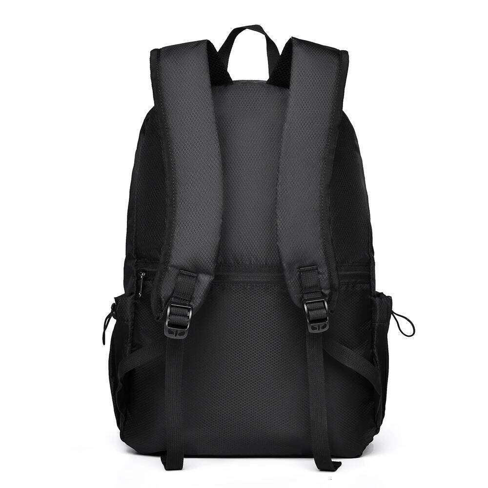 Foldable, Lightweight and waterproof backpack, large capacity backpack Z260124