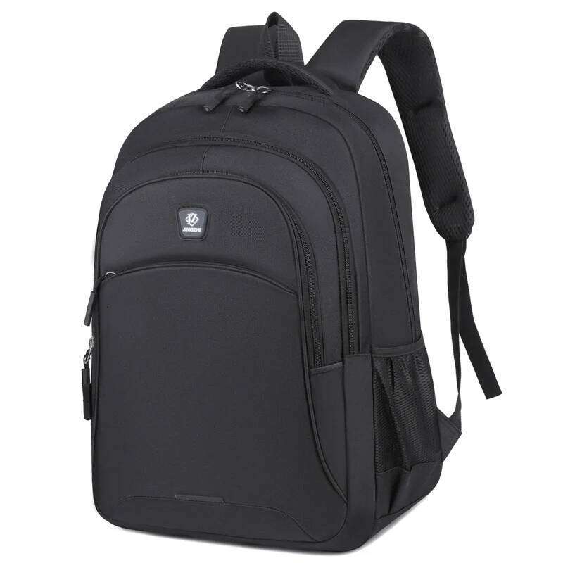 Waterproof business neutral 15.6-inch laptop large capacity men's backpack Z260124