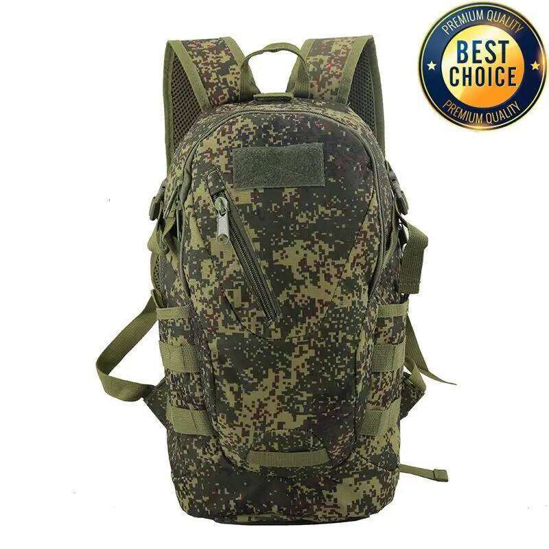 New 35L Tactical Backpack 900D Men Camping Hiking Camouflage Bag Hunting Climbing Rucksack Utility Travel Outdoor Knapsack Z260124