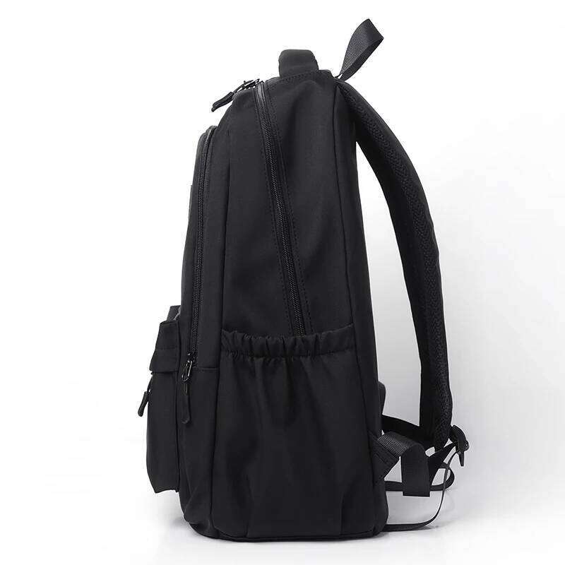 Large capacity multi-layer zipper backpack, suitable for commuting, leisure and sports travel, also an ideal student backpack. Z260124