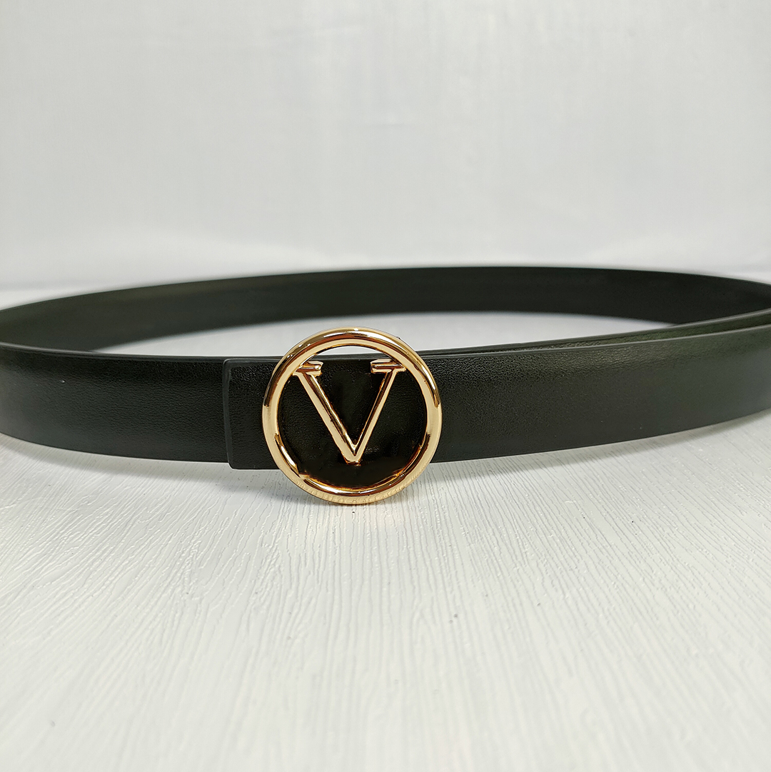 Designer Belts Fashion Brand Women Men Women Mens Casual Letter Smooth Buckle Luxury Belt with Cowhide Leather Jeans belt With box gift Belt width 2.5cm