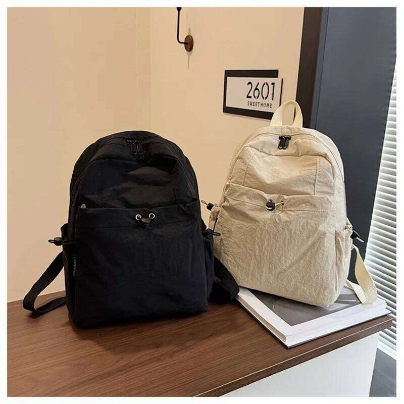 1PC Small Travel New Fashion Casual Women's Backpack Outdoor Hiking activities Camping Equipment Z260124