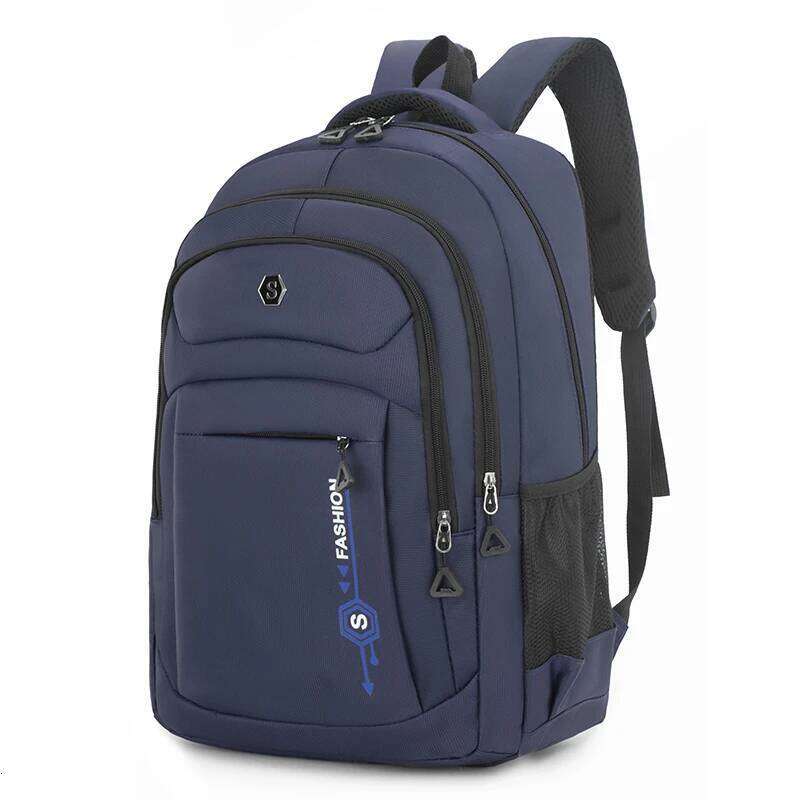 Commuter backpack - large capacity, adjustable shoulder straps, multiple compartments, suitable for school, travel, and work, tr Z260124