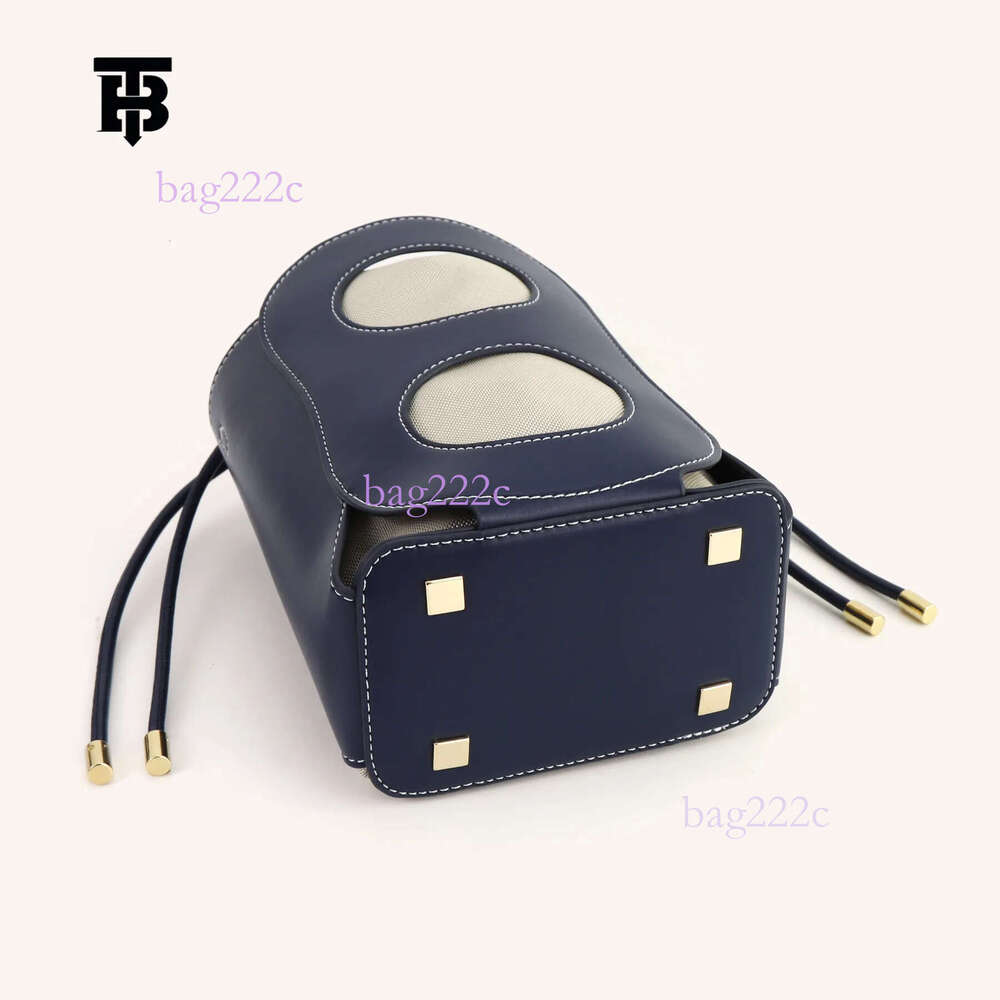 New Arrivals Women's Luxury New Hollow Shoulder Crossbody European And American Fashion Bucket Versatile Simple Handbag Free Shipping Designer Ba