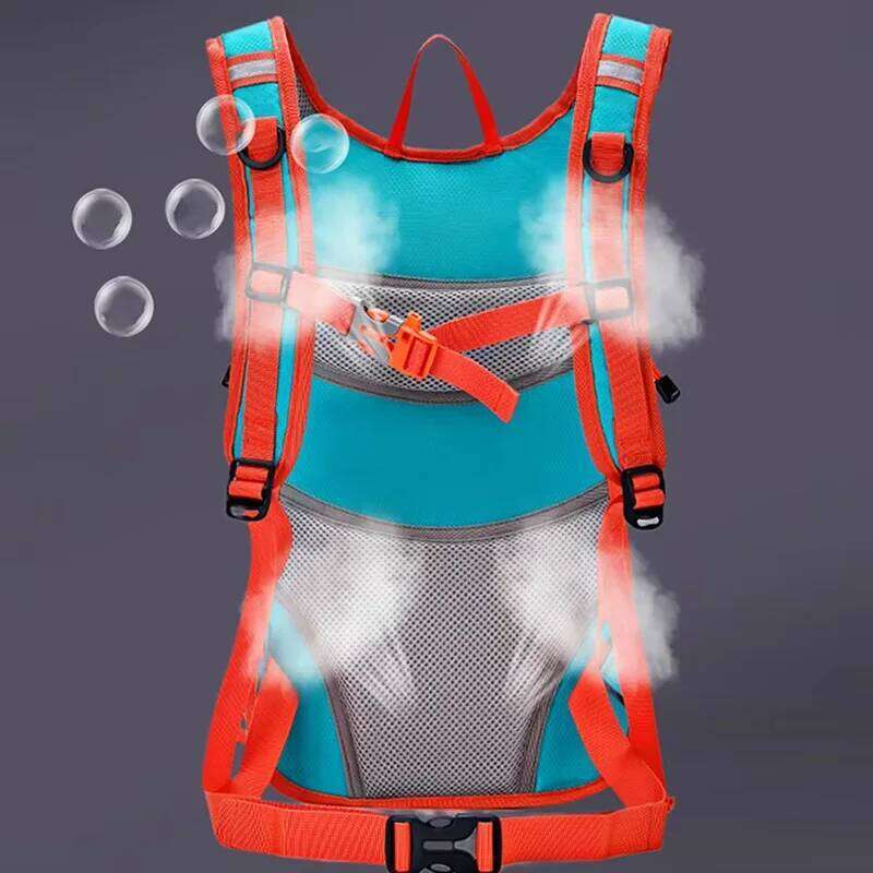 Outdoor Cycling Backpack Lightweight Running Hiking Jogging Hydration Sports Training Bicycle Marathon Vest Bags Camping Bag Z260124