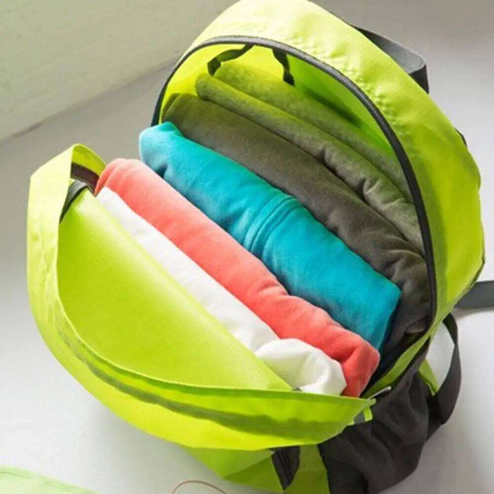 Foldable Outdoor mountaineering backpack Ultralight Nylon waterproof Travel Bag Large capacity Sports Daypack Z260124