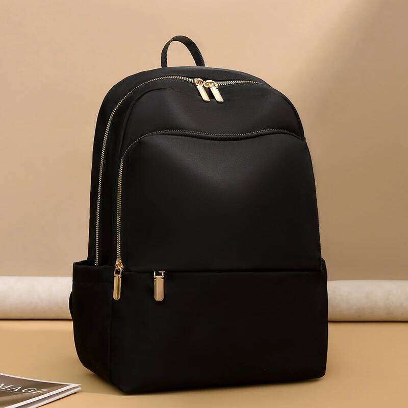 Men's women's large capacity laptop backpacks with adjustable shoulder straps for travel, school, and outdoor activities Z260124