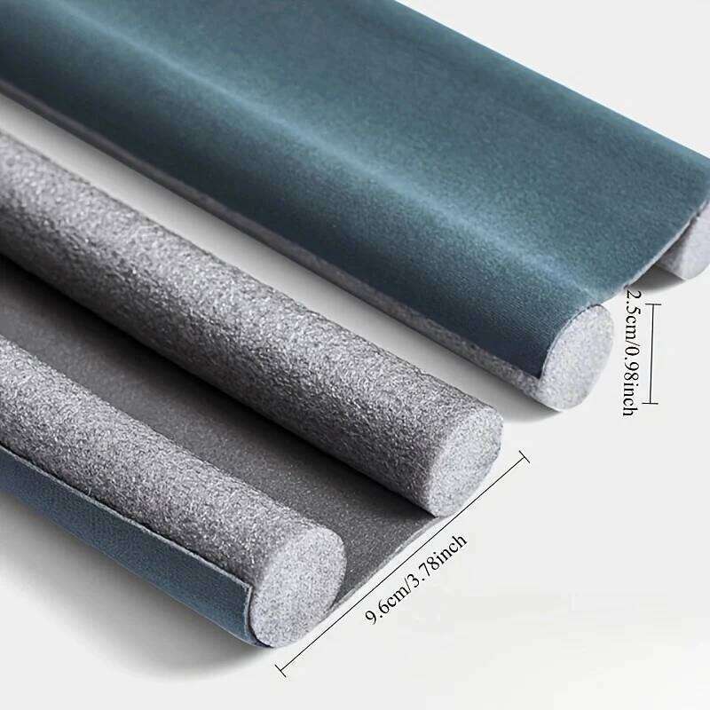 Hot Sell Flexible Bottom Sealing Strip Weatherstrip Guard Wind Dust Blocker Sealer Stopper Door Seal