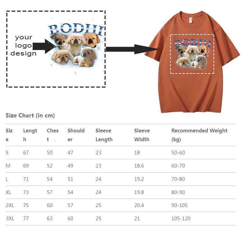 T Premium 220GSM 100% Cotton Heavyweight T-Shirt FREE Custom Printing Included - Best Value Store Favorite HM-X5 C260124
