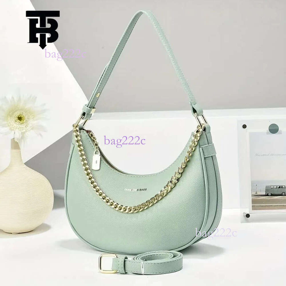 New Arrivals Designer Zipper Dumpling Underarm Luxury Versatile Women's Commuting Handbag Fashion Shoulder Mom Bag Free Shipping MASA