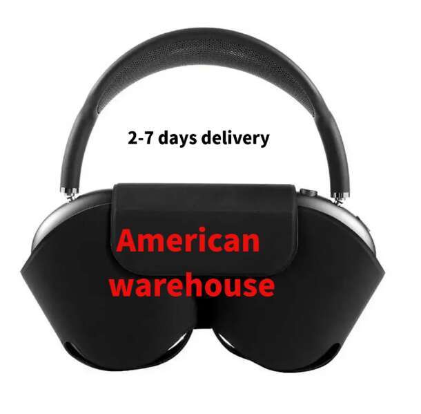 wireless headphones Bluetooth Headphone pro max For Air 2 3 4 earbuds Hi-Res audio quick usb-c charge earbuds Play foldable Portable Works earphones USA Stock