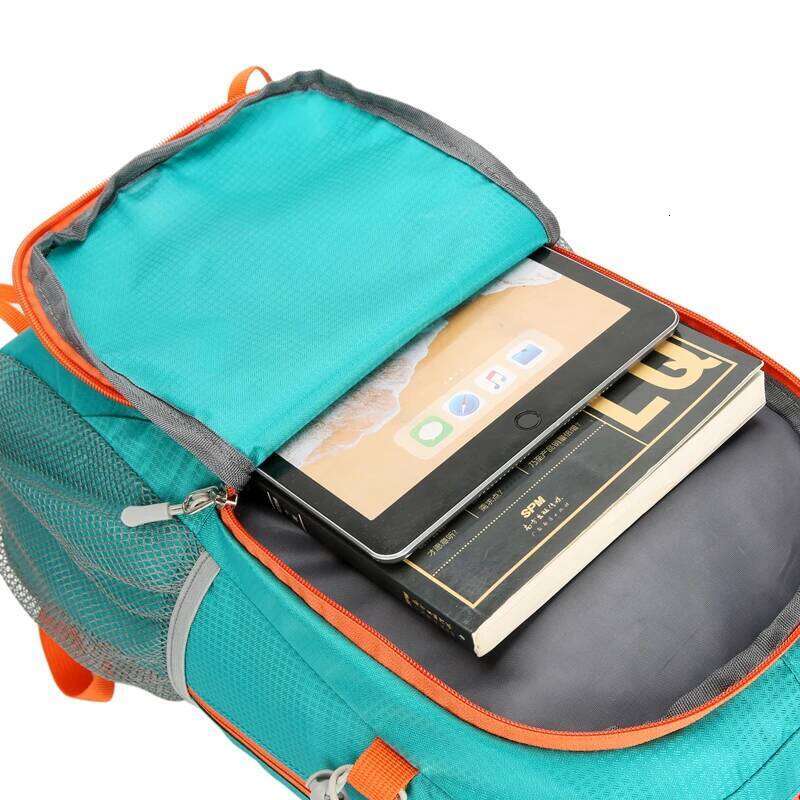 Multifunctional outdoor folding lightweight mountaineering cycling backpack, travel luggage backpack Z260124