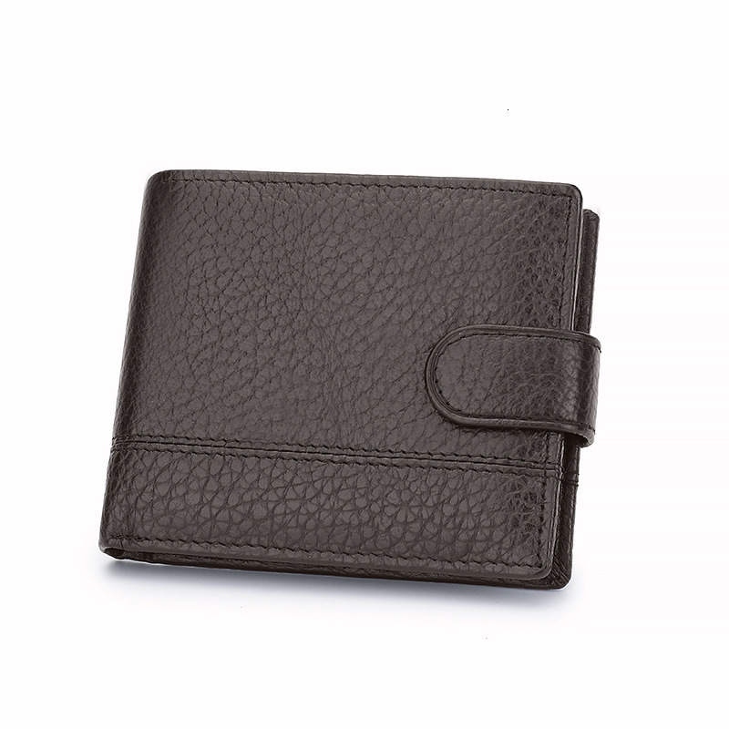 Wallets for Mens Muti-Functional RFID Blocking Slim Wallet with 15 Credit Card Holders 250516