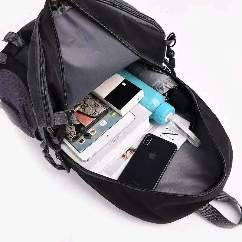 Outdoor Fashion Hiking Men Climbing Backpack Classic Sport Travel Backpacks Z260124