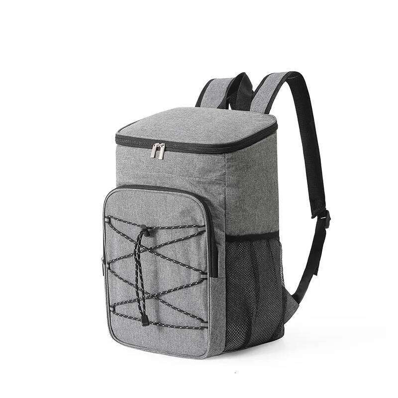 Durable Oxford Cloth Lunch Bags Leakproof Cooler Backpack Large Capacity Thermal Insulation Backpacks Anti-leakage for Camping Z260124