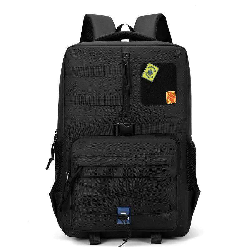 Outdoor Tactical Sports Travel Hiking Camouflage Large Capacity Business Backpack Z260124