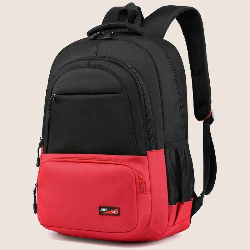 Large Capacity Travel Backpack Men's Backpacks for High School & College - Waterproof, Multi-functional, Laptop Compatible, Du Z260124