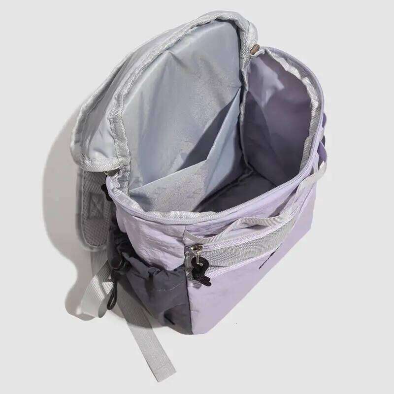 Shoulder Bag Outdoor Hiking Backpack and Large Capacity Portable Lightweight Beach Travel Camping Men Women Z260124