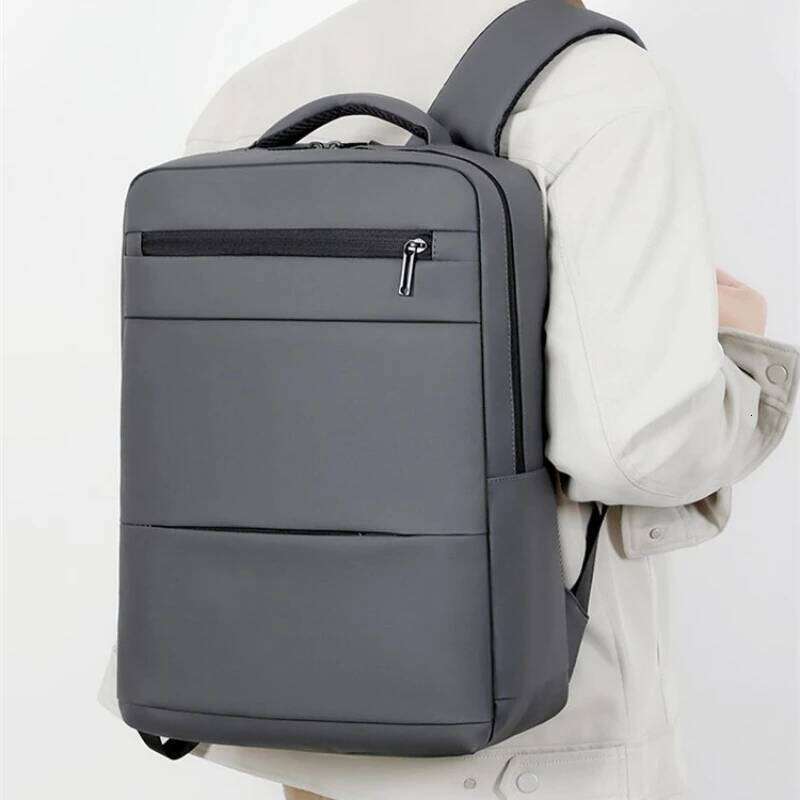 Casual BackpackMen's and Women's Business Travel Large Capacity Laptop BagLightweight DaypackTravelWork Z260124