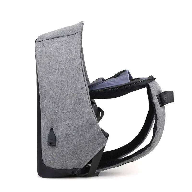 Anti-theft Bag Men Laptop Rucksack Travel Backpack Women Large Capacity Business USB Charge College Student School Shoulder Bags Z260124