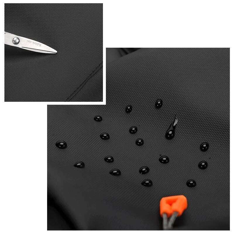 Luxury Men's High Quality 15.6 Laptop Backpack High-capacity Waterproof Travel Bag Fashion School Backpacks for Men Z260124