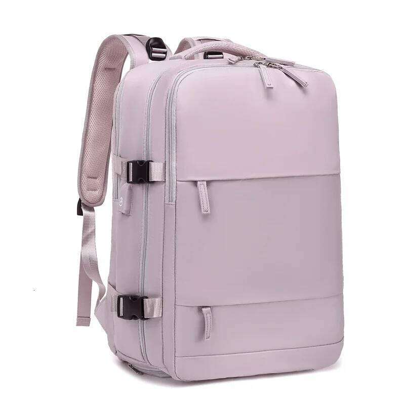 Large Capacity Dry and Wet Separation Multi-functional 40*20*25 Travel Waterproof Mommy Backpack Z260124