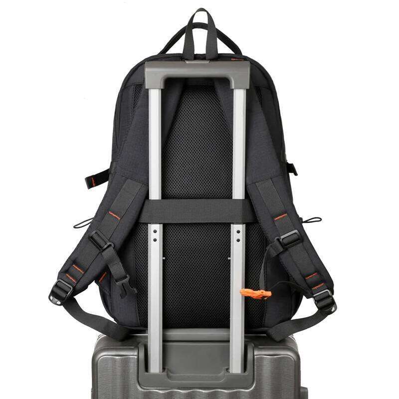 Large capacity laptop backpack, suitable for different people, fashionable backpack | outdoor only Z260124