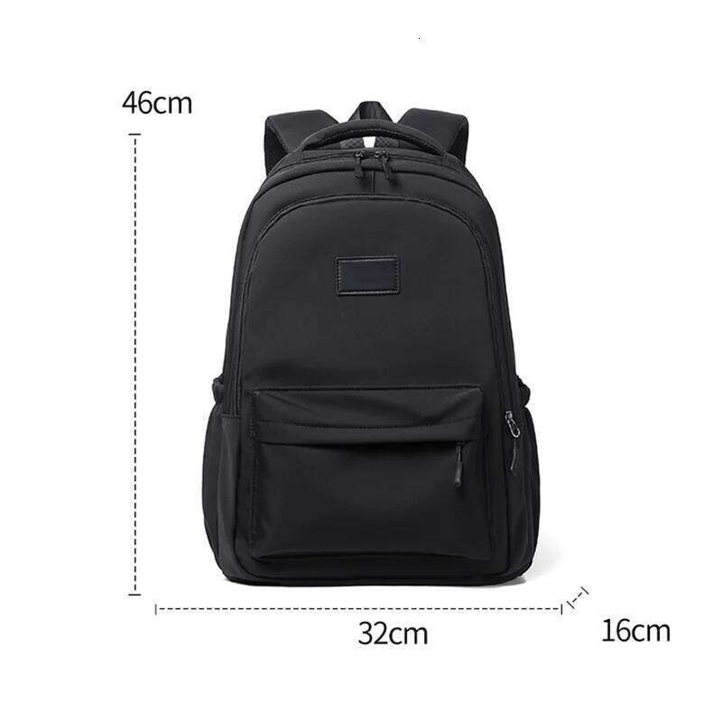 Large capacity multi-layer zipper backpack, suitable for commuting, leisure and sports travel, also an ideal student backpack. Z260124