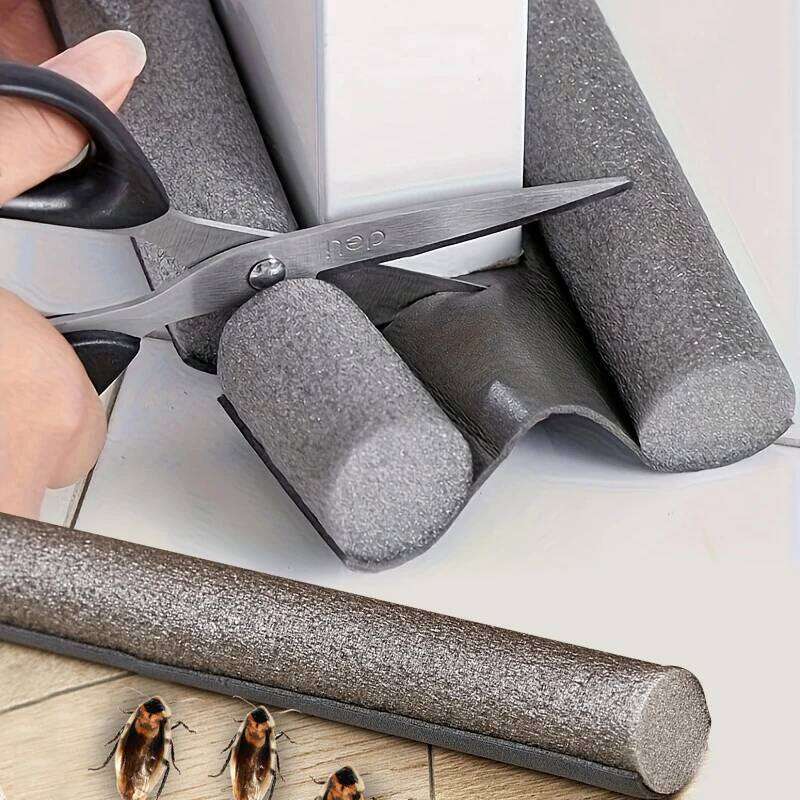 Hot Sell Flexible Bottom Sealing Strip Weatherstrip Guard Wind Dust Blocker Sealer Stopper Door Seal