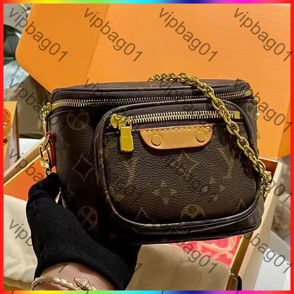 2026 Luxury Designer bag bumbag bag pochette shoulder easy pouch on strap bag luxury tote bag designer women bag crossbody purses for women handbag cross body mini bag