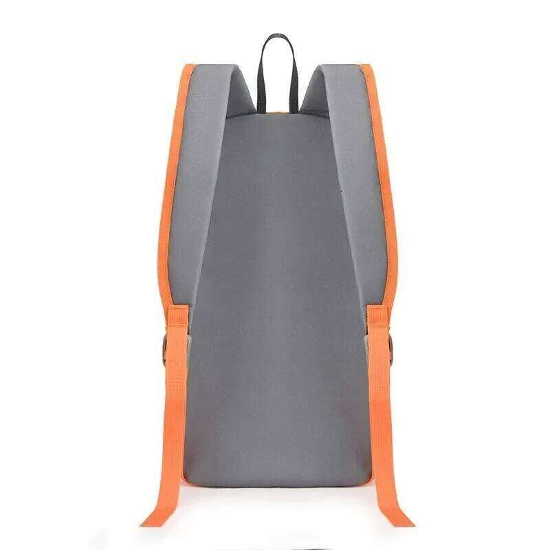 Waterproof Fabric Fashionable Trendy for Outdoor Camping Lightweight and Easy to Carry Backpack Z260124