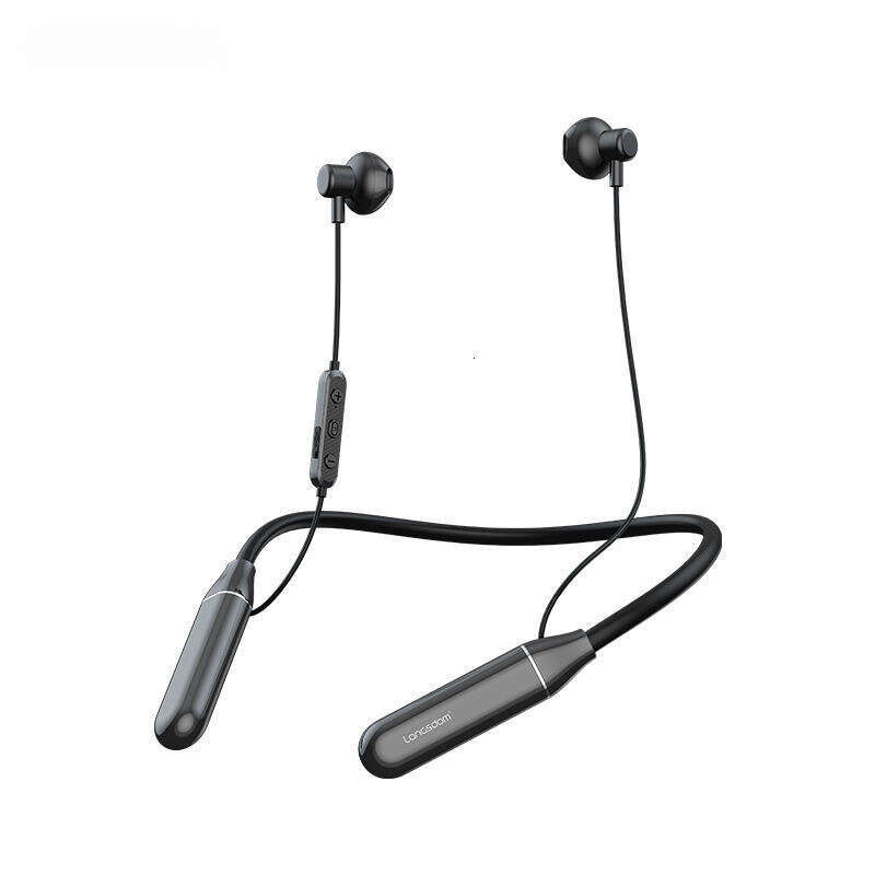 Famous Brand BS B Long Battery Life Neckband Magnetic Noise Cancelling Gaming Sports Level Waterproof Bluetooth Headphones CKS