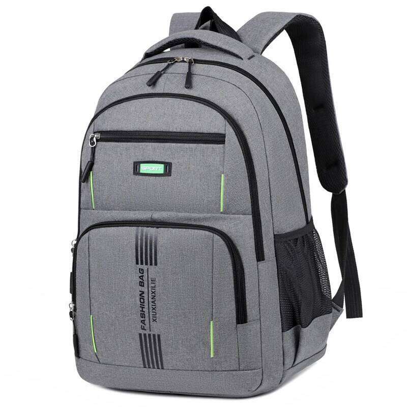 16 inch lightweight travel laptop large capacity portable backpack, adjustable strap, business backpack Z260124