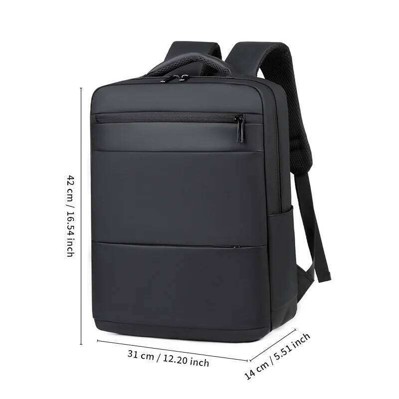 Casual BackpackMen's and Women's Business Travel Large Capacity Laptop BagLightweight DaypackTravelWork Z260124