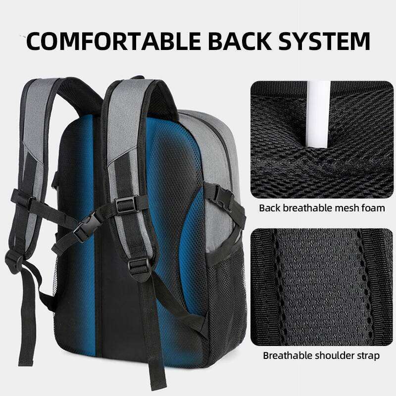 Men BackpackDynamic Fitness Backpack Outdoor Lightweight Large Capacity Badminton Training Equipment Pick Tennis Bag Z260124