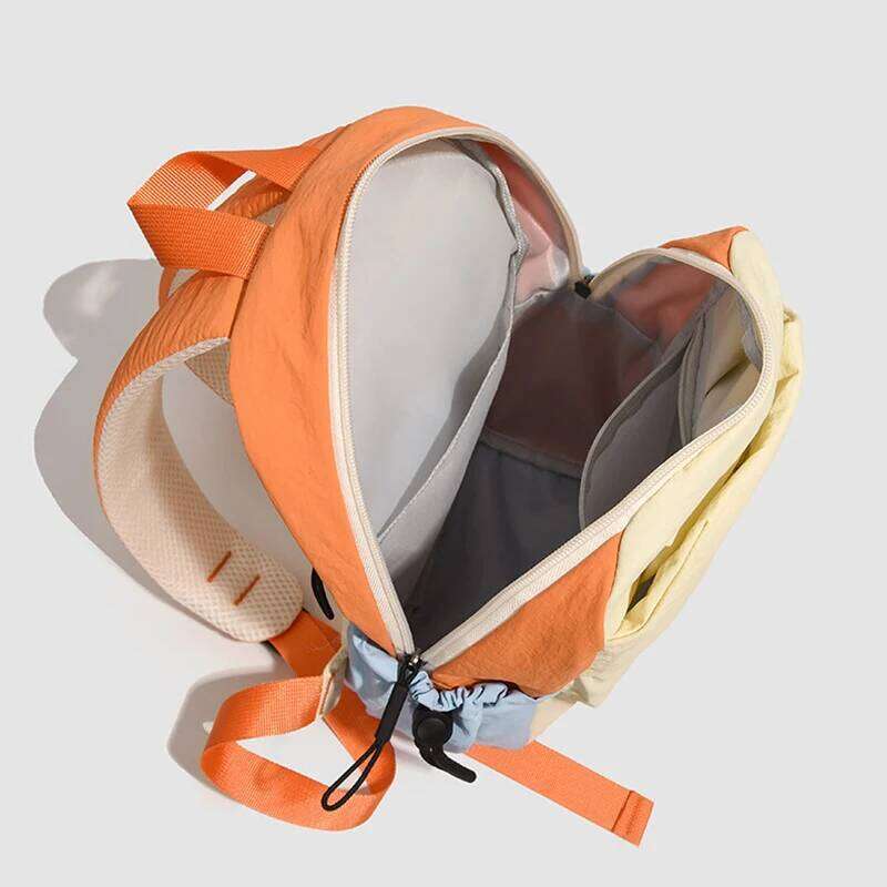 Large Capacity Backpack Waterproof Laptop Package Lightweight Work Commuter Bag Casual College Daypacks Multi-pocket Travel Bags Z260124