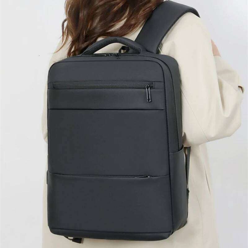 Casual BackpackMen's and Women's Business Travel Large Capacity Laptop BagLightweight DaypackTravelWork Z260124