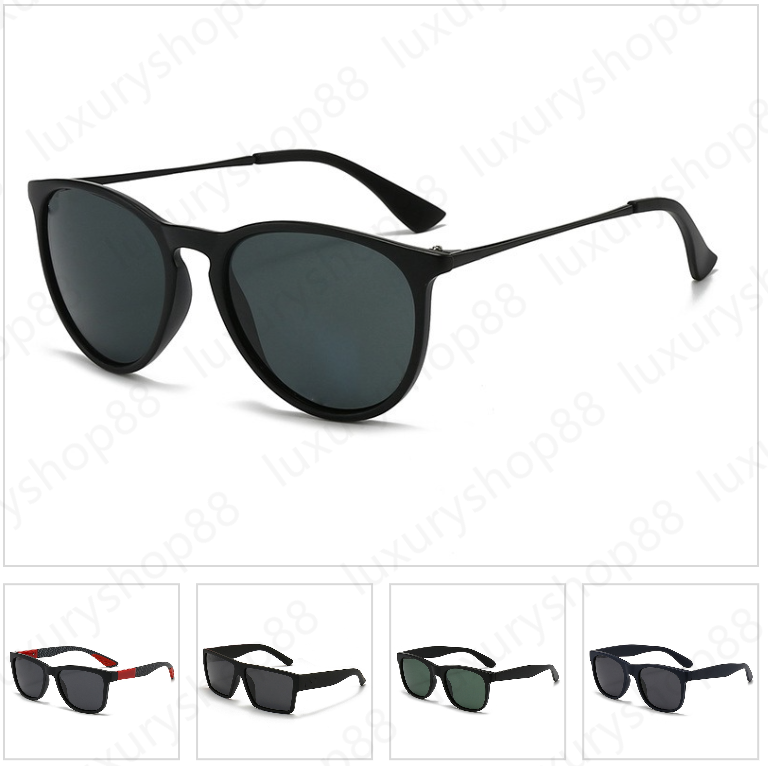 RB Banssunglass Rainess''ban''banssunglasses Men Retro Women Sunglasses 2024 Designer Eyewear Bands Metal Frame Designers Sun Glasses Woman