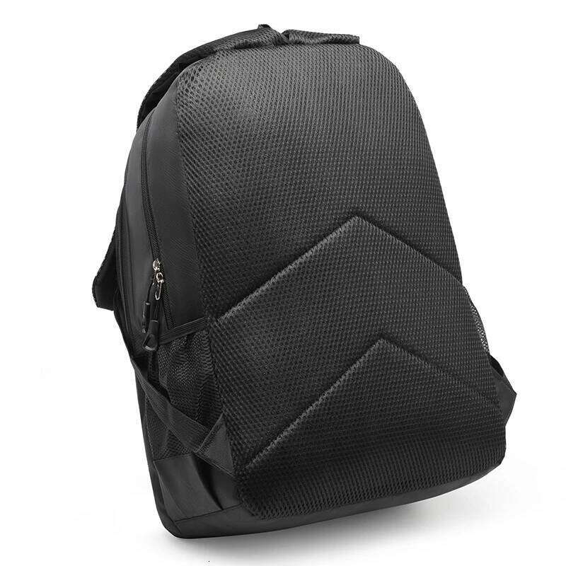 Large-capacity travel backpack, equipped with padded shoulder straps sporty style, featuring mesh side pockets and abundant Z260124