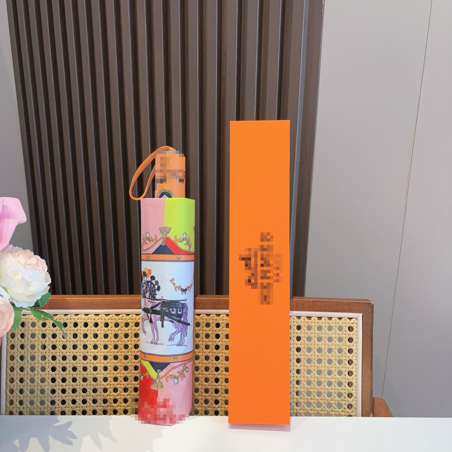 Fashion-Forward Double Layer Automatic Umbrella Perfect for Beach Days, Gardens & Events with Premium Quality & Design