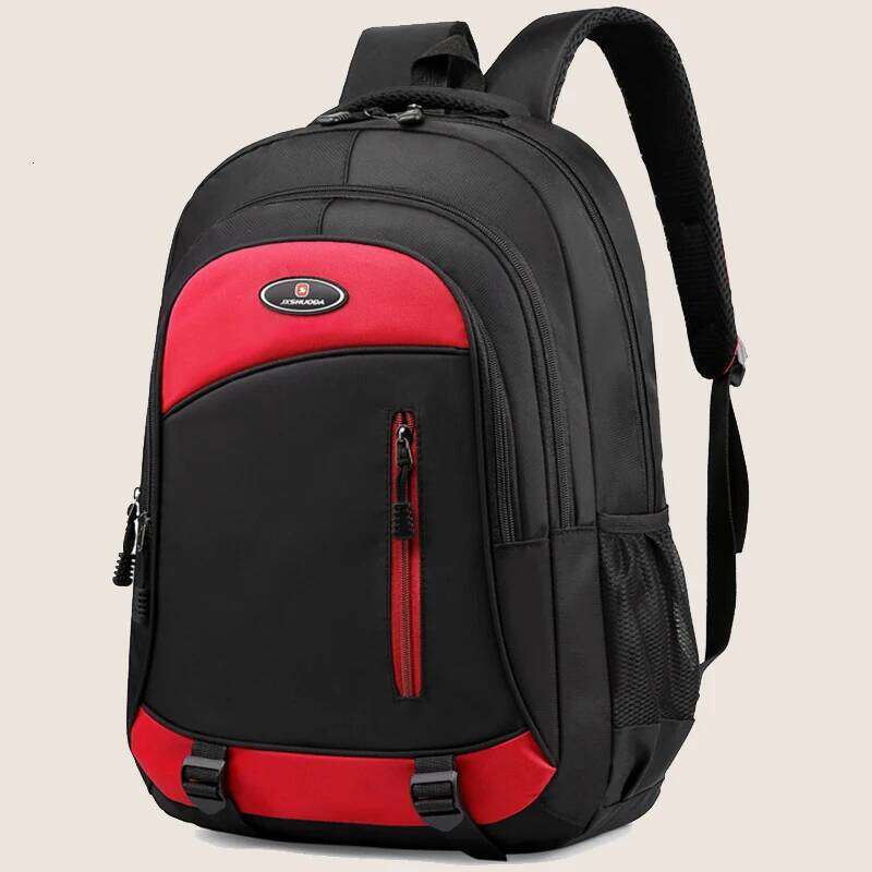 Mens Stylish Casual Backpack Large Capacity, Laptop Compartment, Durable for School, Work & Travel - Comfortable Shoulder Stra Z260124