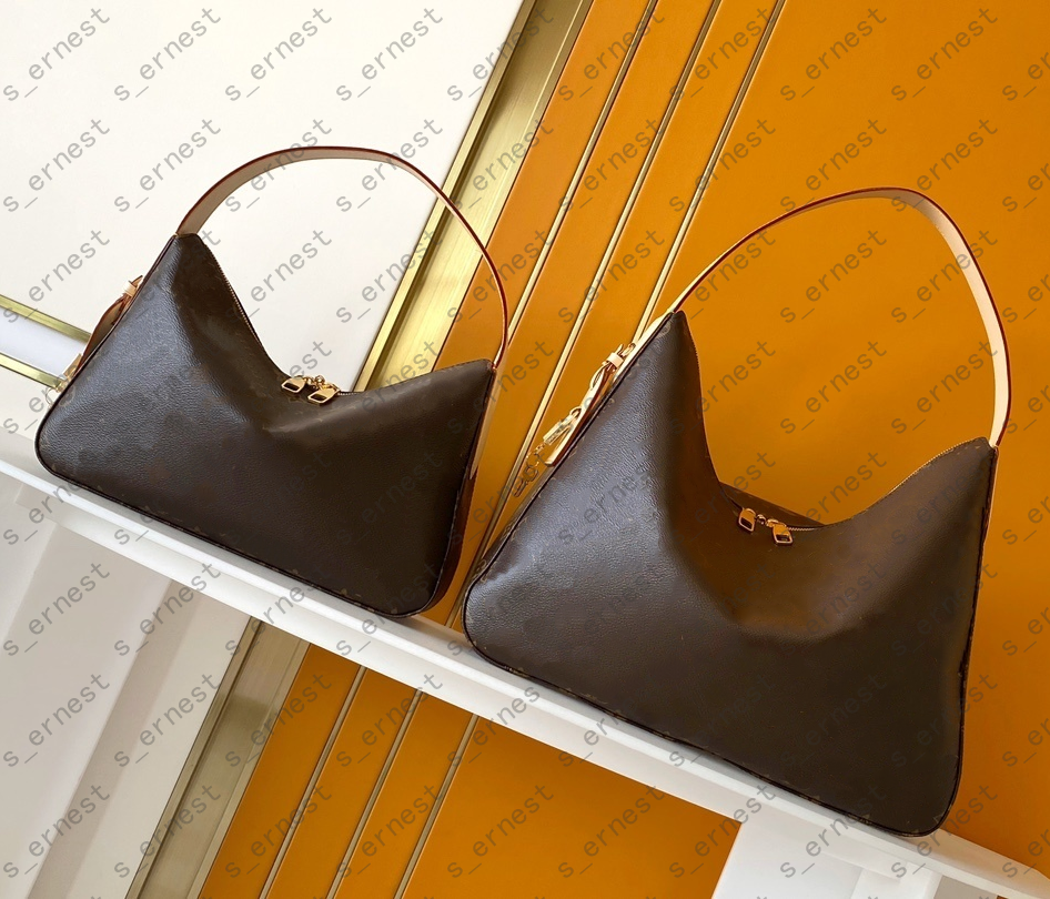 Luxury Brand Designer Bag Slouchy PM MM Women's Bag Fashionable Printed Handbag Versatile And Elegant Single-shoulder Crossbody Bag