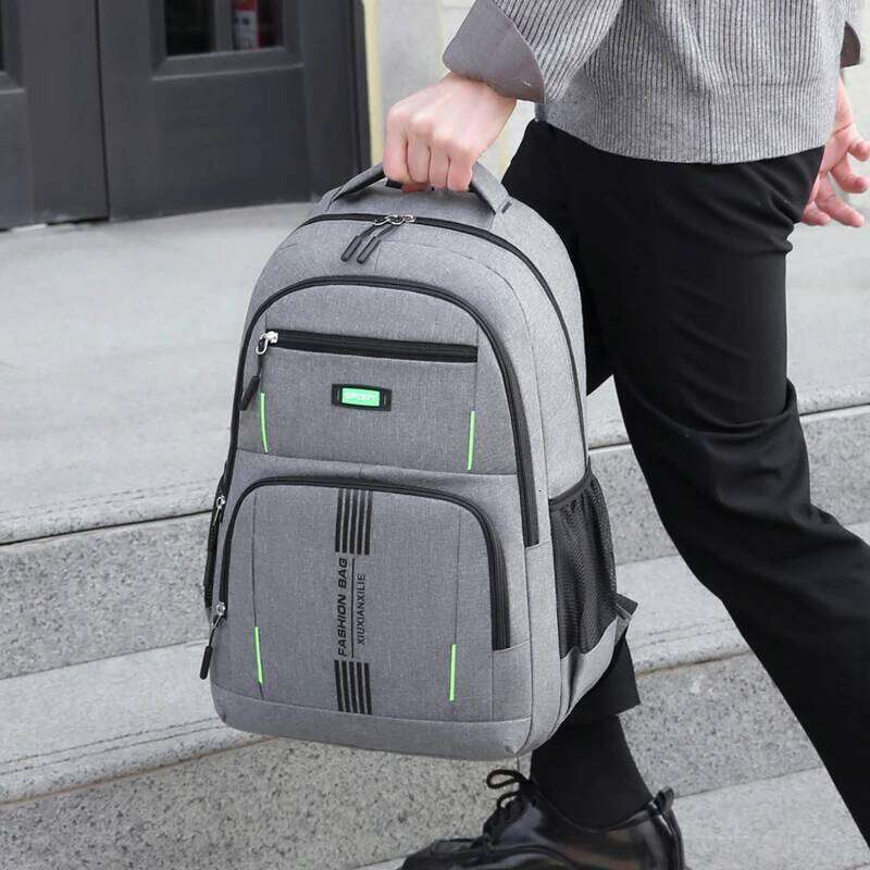 16 inch lightweight travel laptop large capacity portable backpack, adjustable strap, business backpack Z260124
