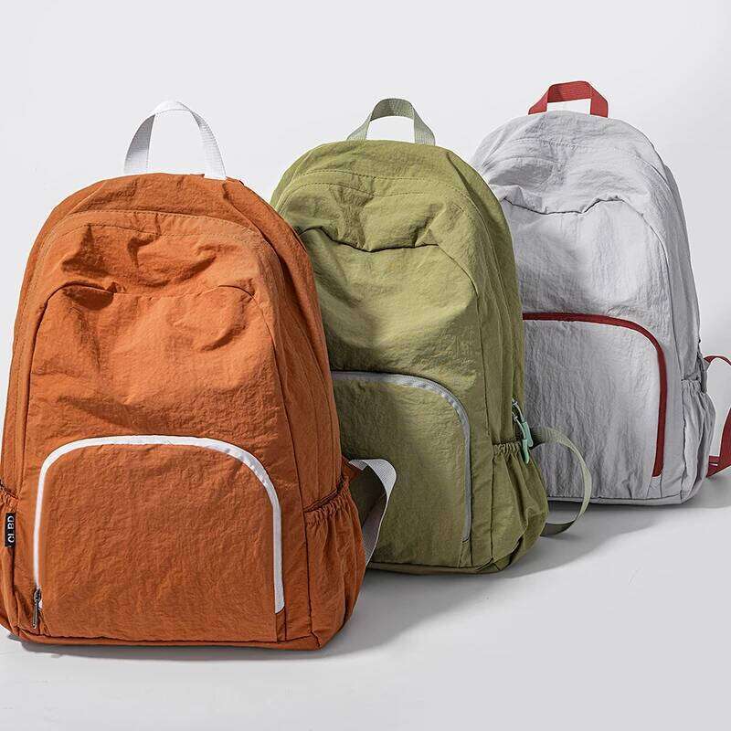 Ultra-light Outdoor Sports Shoulder Bag Top-level Mountaineering Backpack | Quick Folding Storage Portable Da Z260124