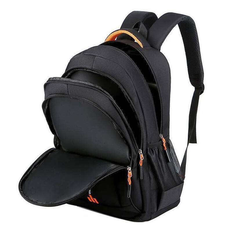 Spring new male leisure business travel backpack Large capacity junior high school female computer men's bag Z260124