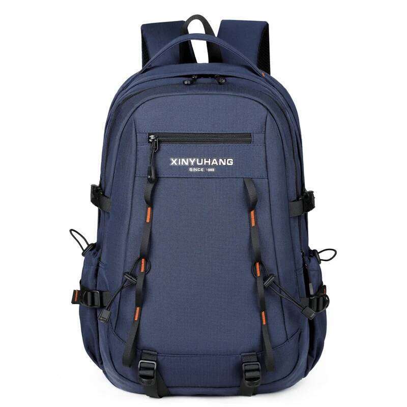 Large capacity laptop backpack, suitable for different people, fashionable backpack | outdoor only Z260124