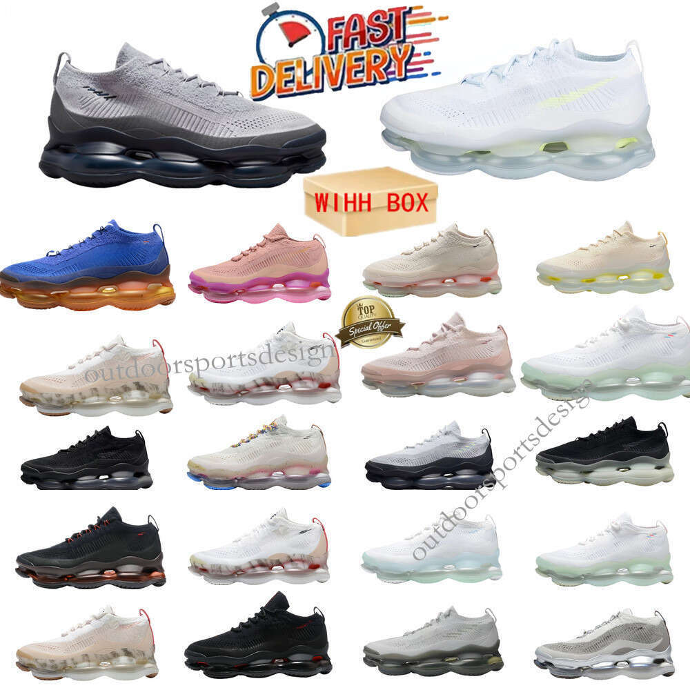Designer FK running shoes women's men's scorpion black Persian violet cream lemon wash runner sports platform sneakers evaporator Wolf gray Volt sneakers.